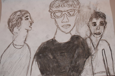 Portrait Design Competition Entry!