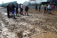 Y mud yn Wakestock