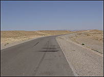 بزرگراه قندهار - کابل