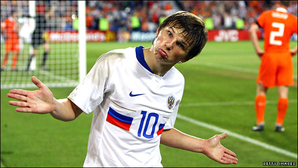 Andrey Arshavin