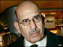 محمد البرادعی 