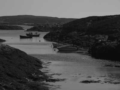 Peters Port, Benbecula