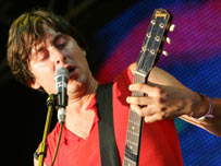 Carl Barat (photo: Chris Woodage)