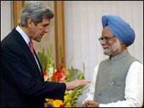  کیری اور من موہن سنگھ