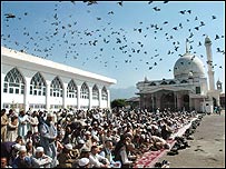 حضرت بل درگاہ