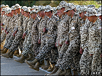 سربازان اکراينی