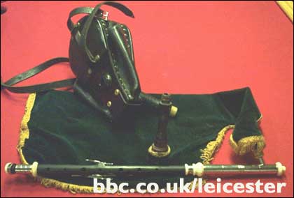 uilleann pipe