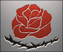 نشان حزب توده ايران