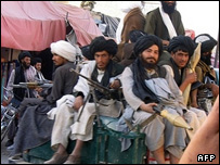 طالبان در موسی قلعه