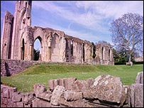 Glastonbury Abbey