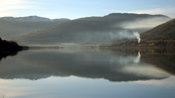 Lochearnhead, near St Fillans