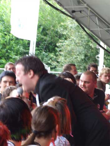 Press To Continue at ROTW 2008