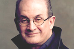 Salman Rushdie