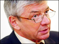 Europoslanec Vladimír Železný