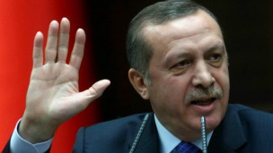 Thủ tướng Thổ Nhĩ Kỳ Erdogan