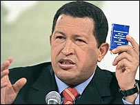Hugo Chavez