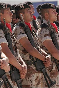 ناټو سرتېري په افغانستان کې 