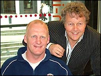 Dowie and Brolly