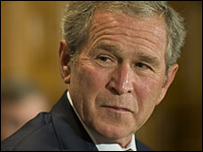 Tổng thống Mỹ Bush