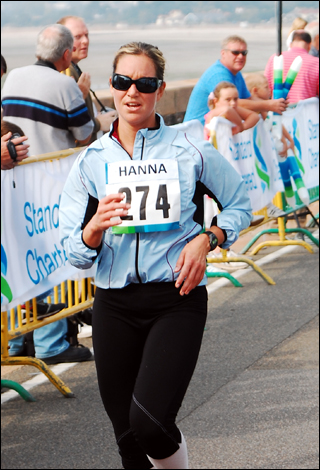 Standard Chartered Jersey Marathon