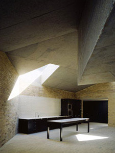 The Brick House, west London