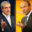 Călin Popescu Tăriceanu şi Traian Băsescu