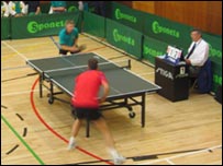 Table Tennis