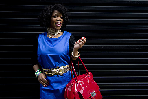 Jocelyn Jee Esien as Beauty Olonga