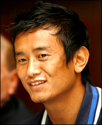 बाइचुंग भूटिया