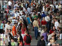 натовпи на форумі