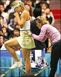 ماريا شاراپووا