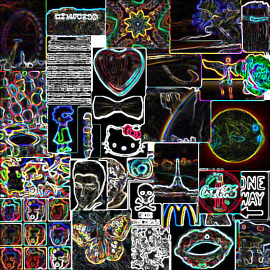 The Corners Of My Mind