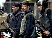 این ایس جی کمانڈوز 