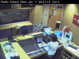 BBC Radio Solent's studios