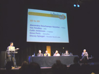 Colin Jenkinson, from Cogapp gave a talk at i-Design Conference '08