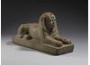 The Sphinx of Taharqo, a king of Kush in Sudan who conquered Egypt. © Trustees of the British Museum