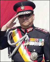 شاه گيانندرا