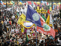 Biểu tình phản đối WTO