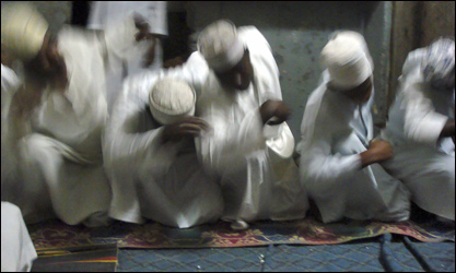 The Maulidi ya Homu group of Mtendeni