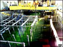 Thanh nhiên liệu hạt nhân