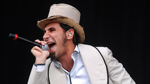 Serj Tankian