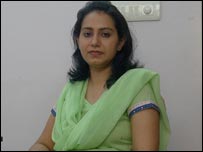 मोना प्रुथी( फ़ोटो: दिजेश्वर सिंह ) 