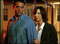 Cena do filme Happy Endings