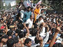 असम में चुनाव