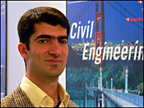 بهزاد فتاحی مهندس ایرانی