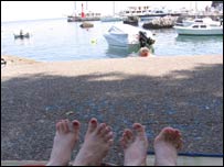 Хорватія непогано заробляє на туризмі, але ще не відновила рівень 80-х