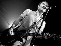 The Feeling (pic: Shirlaine Forrest)