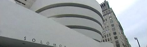 Guggenheim Museum, NY