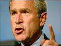 जॉर्ज बुश