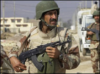 इराक़ी सैनिक